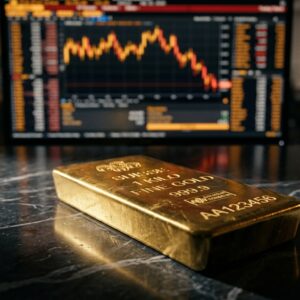 Zlato na 4.800 dolara: Prividan mir krije žestoku bitku između prinosa i geopolitike