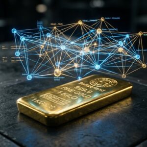 Tokenizovano zlato osvaja kripto tržišta: tržišna kapitalizacija prešla pet milijardi dolara