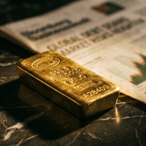 Zlato nije put do bogatstva — to je polisa osiguranja za ono što dolazi