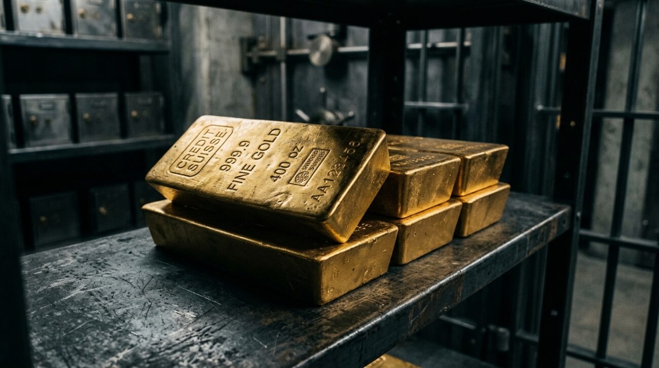 Rusija ne rasprodaje zlato — ona ga koristi kao unutrašnju monetarnu šinu