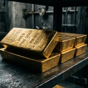 Rusija ne rasprodaje zlato — ona ga koristi kao unutrašnju monetarnu šinu