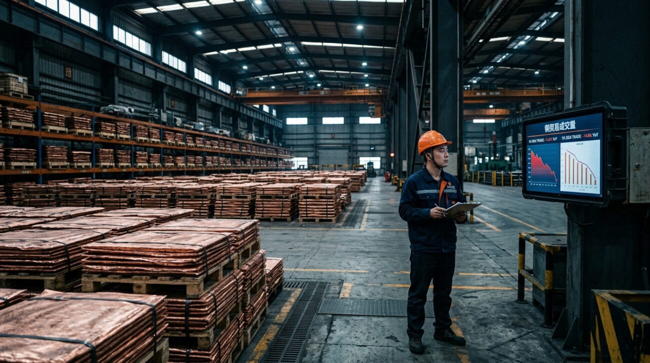 Kina uzdrmala tržište metala: Poreska kontrola faktura zaustavila trgovinu bakrom, aluminijumom i srebrom