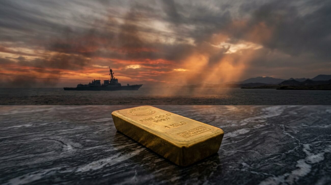 Zlato i srebro pod pritiskom: Rat u Persijskom zalivu, centralne banke i nova era na čelu Feda