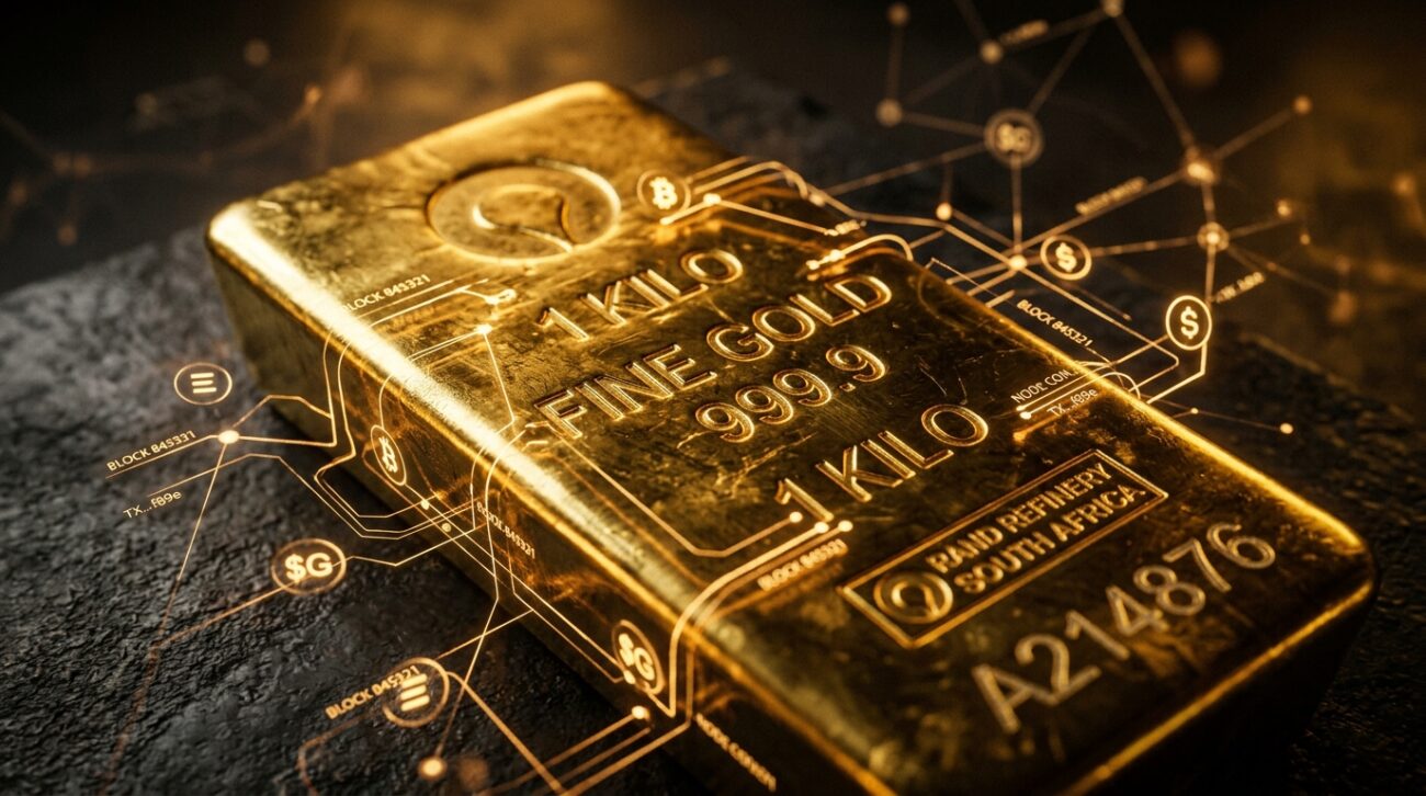 Tokenizovano zlato: Svetski savet za zlato gura standardizaciju tržišta vrednog više od 5 milijardi dolara