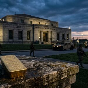 Fort Noks: Da li Amerika drži zlato lošijeg kvaliteta nego što tvrdi?