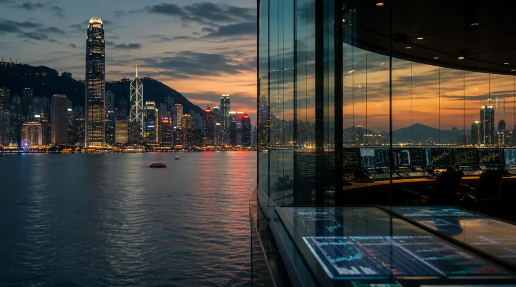 Hongkong prestigao &Scaron;vajcarsku: Azija preuzima tron globalnog bogatstva