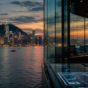 Hongkong prestigao Švajcarsku: Azija preuzima tron globalnog bogatstva