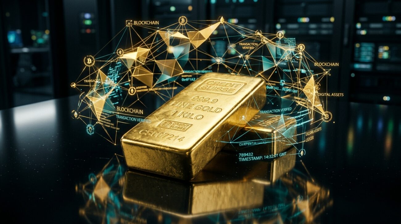 Tokenizovano zlato u prvom kvartalu 2026. premašilo celokupan obim trgovine iz 2025.