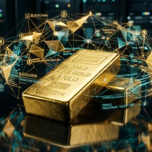 Tokenizovano zlato u prvom kvartalu 2026. premašilo celokupan obim trgovine iz 2025.