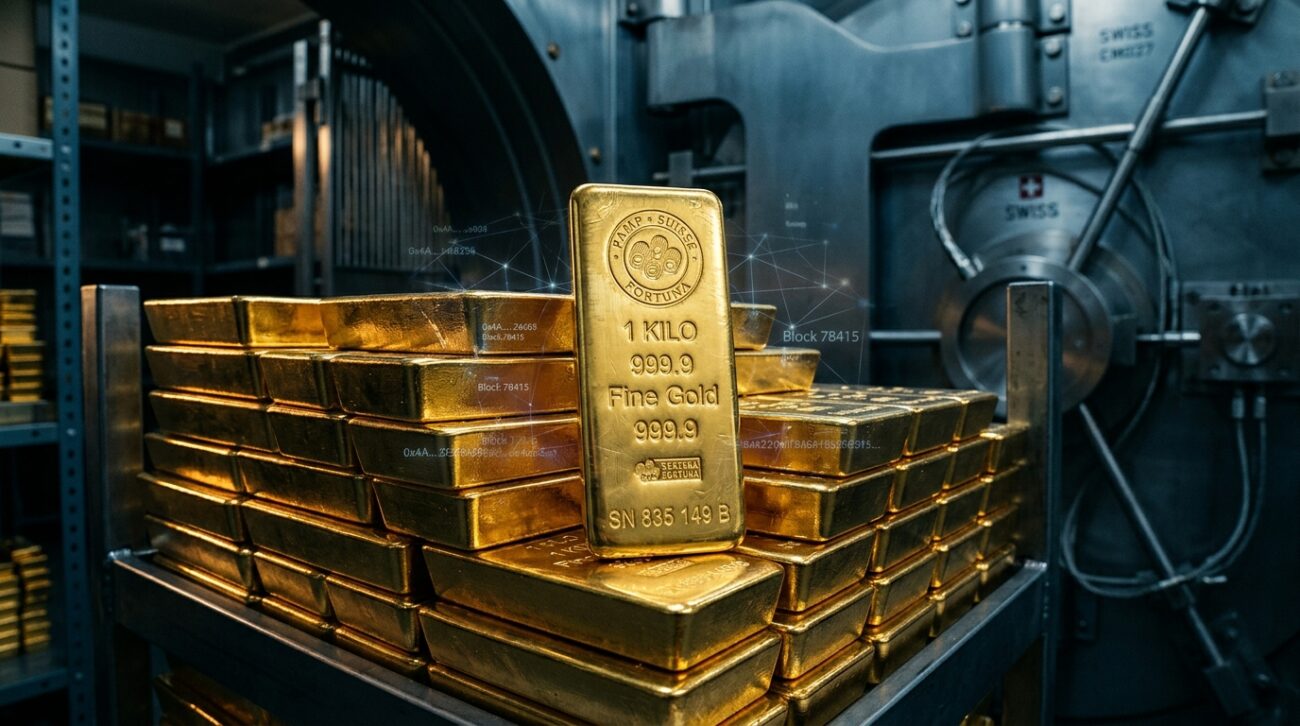 Tether Gold premašio 3,3 milijarde dolara: Rezerve zlata porasle 36% u prvom kvartalu 2026.