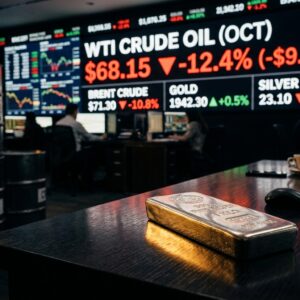 Srebro na krilima diplomatije: Dok nafta tone, plemeniti metali pišu nova pravila