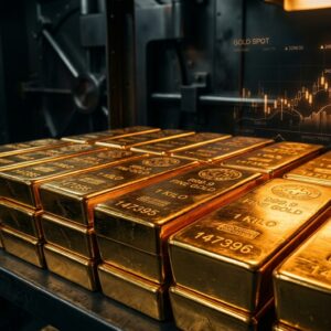 JPMorgan prognozira zlato na 6.300 dolara: Kupovina centralnih banaka menja pravila igre