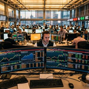 TradFi za kripto trgovce: Nafta, zlato i globalna tržišta dostupni uz USDT