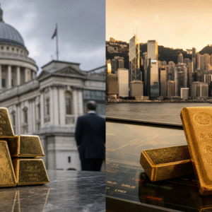 London još uvek određuje cenu zlata — Azija kupuje 60% svetske proizvodnje, ali ne diktira cenu