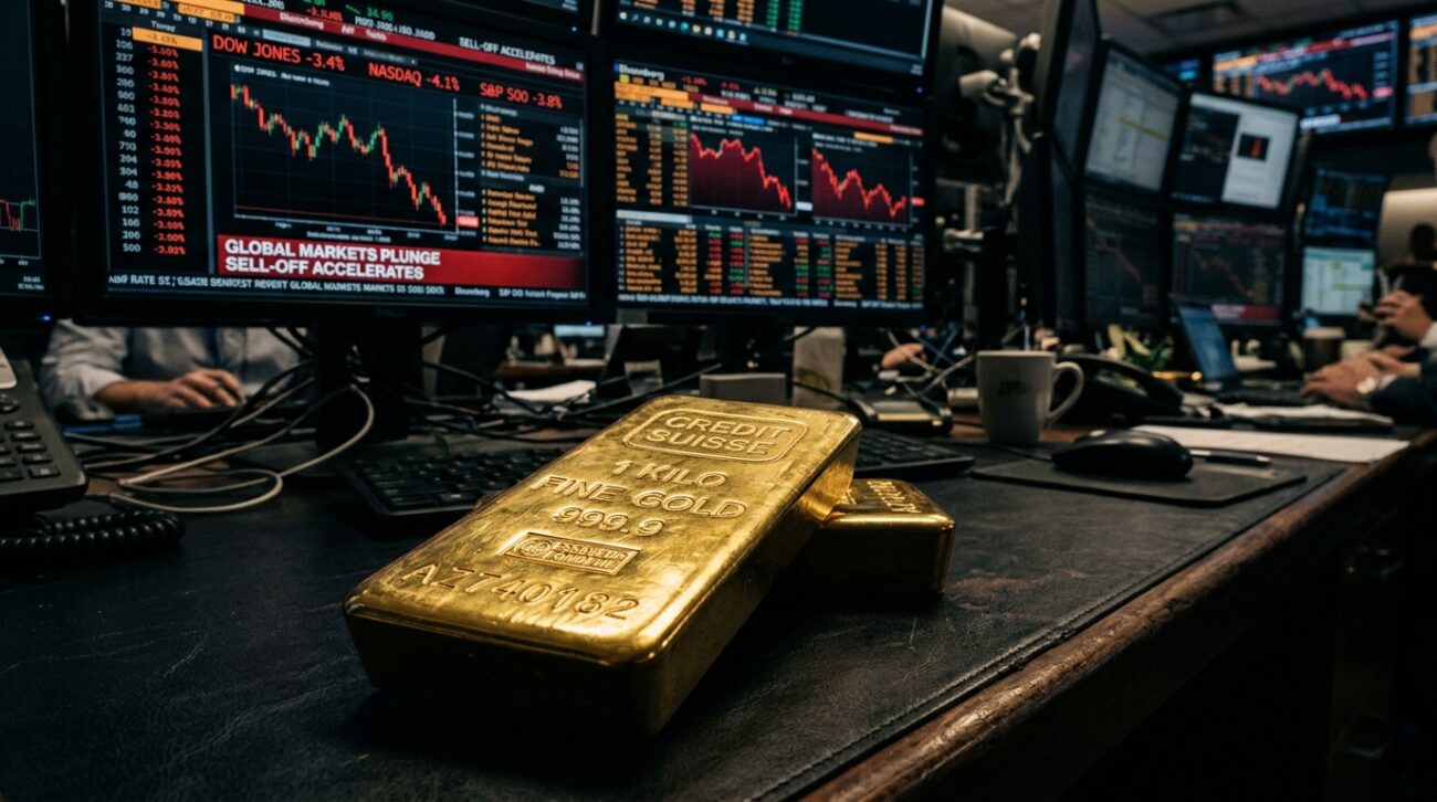 JPMorgan i ostale banke snizile prognoze za zlato, ali ostaju optimistične do kraja 2026.