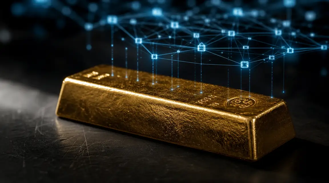 Tether i zlatni stablekoin: Kako digitalna kompanija postaje jedna od najvećih privatnih vlasnika zlata na svetu