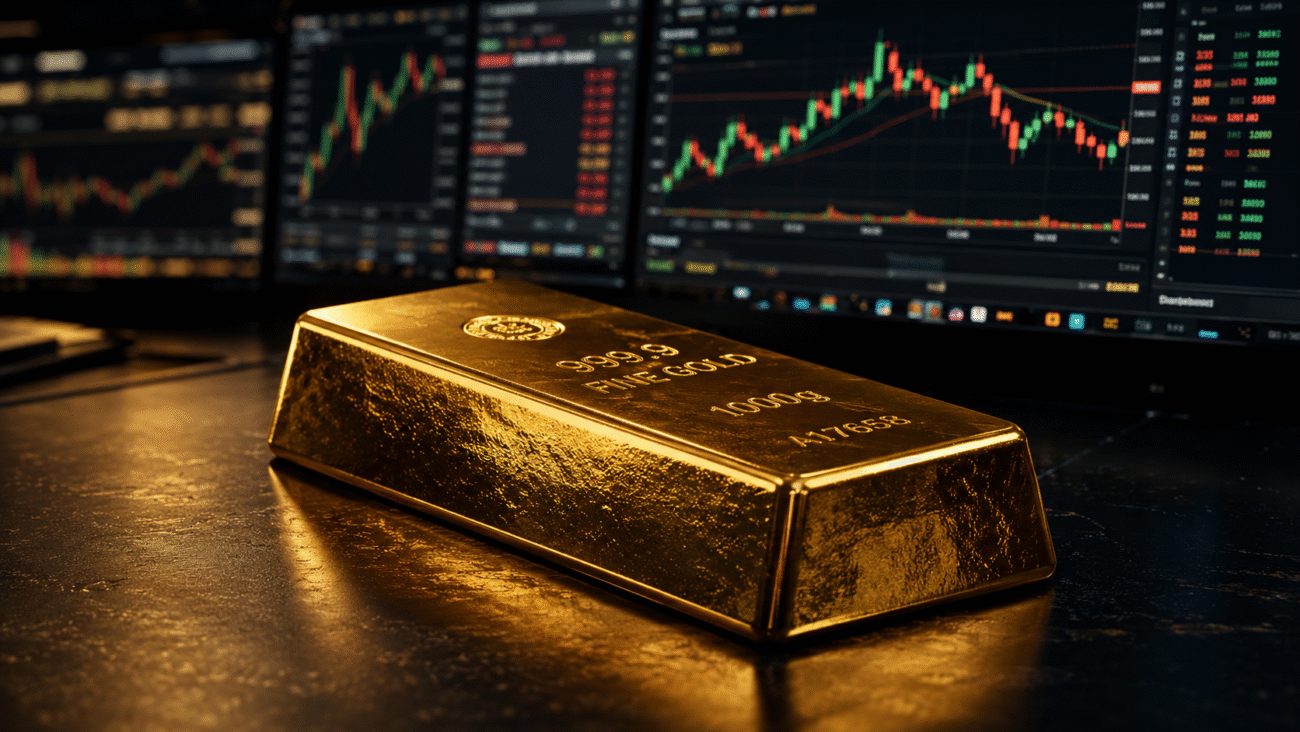 PAX Gold na prekretnici: Da li će $4.400 izdržati pritisak prodavaca?