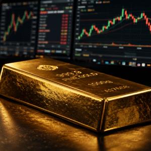PAX Gold na prekretnici: Da li će $4.400 izdržati pritisak prodavaca?