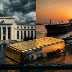 Zlato zarobljeno ispod 4.200 dolara: Iranska neizvesnost i hawkish Fed drže metal pod pritiskom
