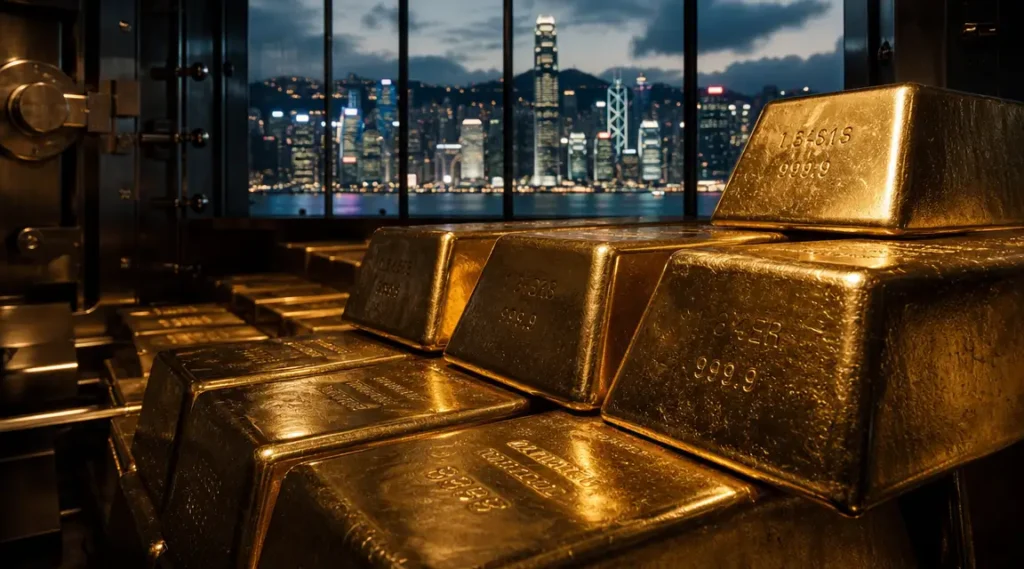 Hong Kong Gold Industry Group: Ambiciozni plan vredan 100 milijardi HKD menja lice azijskog trži&scaron;ta zlata