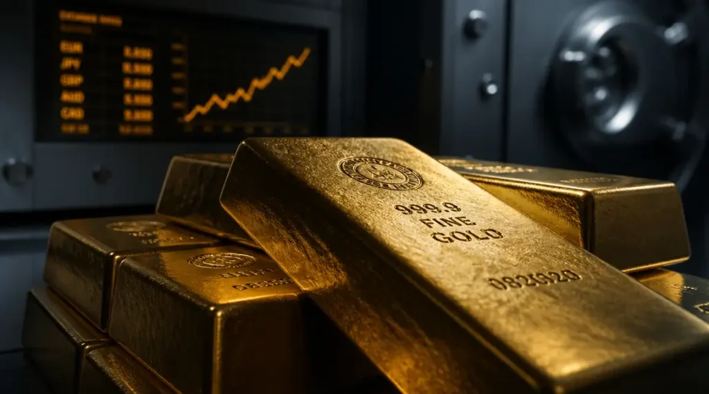 Kina 19 meseci zaredom povećava zlatne rezerve: Ukupne devizne rezerve pre&scaron;le 3,44 biliona dolara