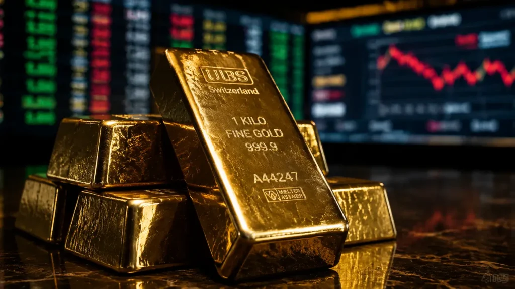 Zlato na čvrstim temeljima: Centralne banke i ETF fondovi drže cenu visoko dok se inflacija vraća