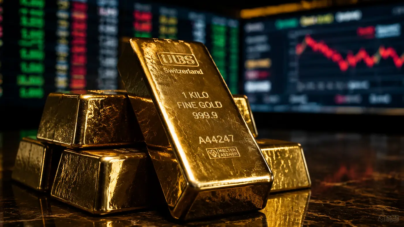 Zlato na čvrstim temeljima: Centralne banke i ETF fondovi drže cenu visoko dok se inflacija vraća