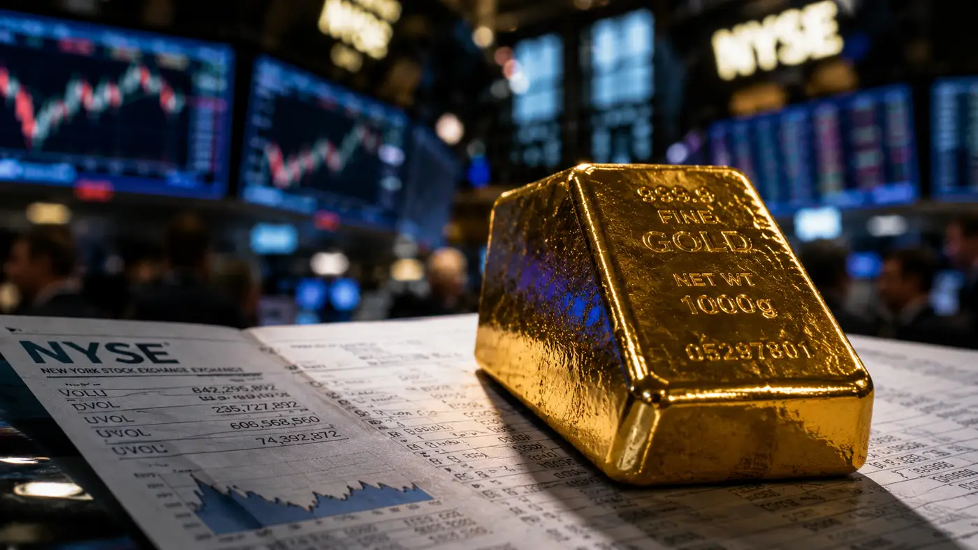 Gold.com povukao ponudu akcija vrednu 136,7 miliona dolara: Šta to znači za investitore