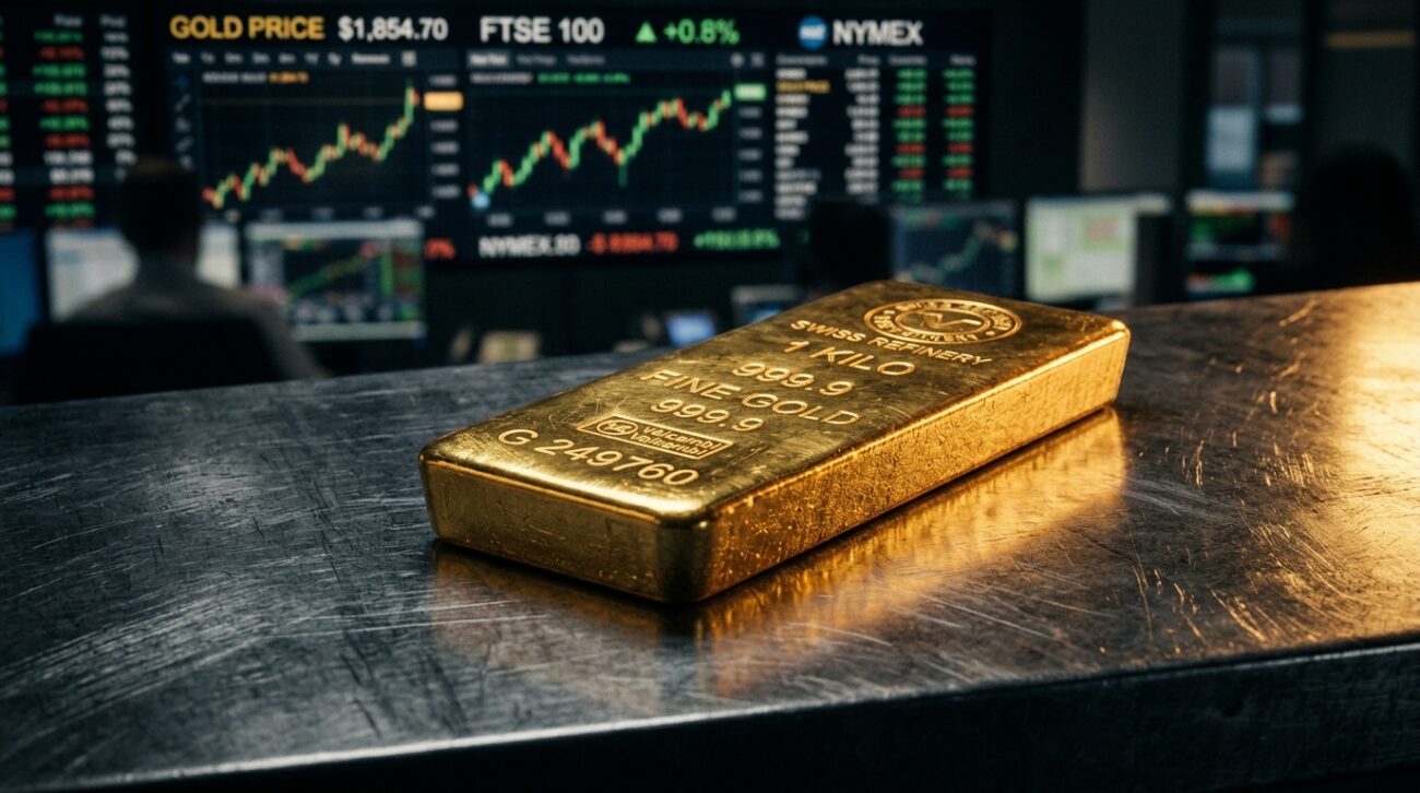 Zlato kao investicija: Vodič za početnike kroz sve načine ulaganja u plemeniti metal