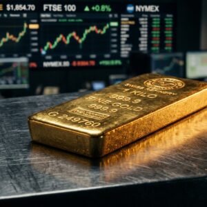 Zlato kao investicija: Vodič za početnike kroz sve načine ulaganja u plemeniti metal