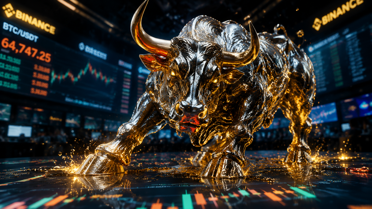 Binance uvodi terminske ugovore na zlato i srebro sa isplatom u USDT