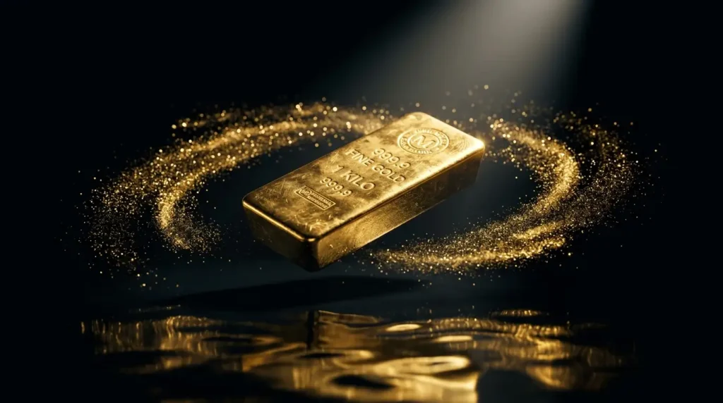 Bank of America: Zlato uzima predah, ali dugoročni rast ostaje na stolu
