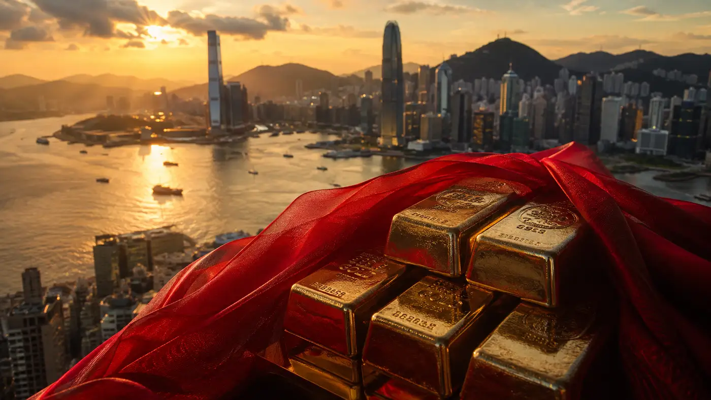 Peking udvostručuje ulog: Kineski investitori i centralna banka grade zlatni štit od 1,2 milijarde dolara