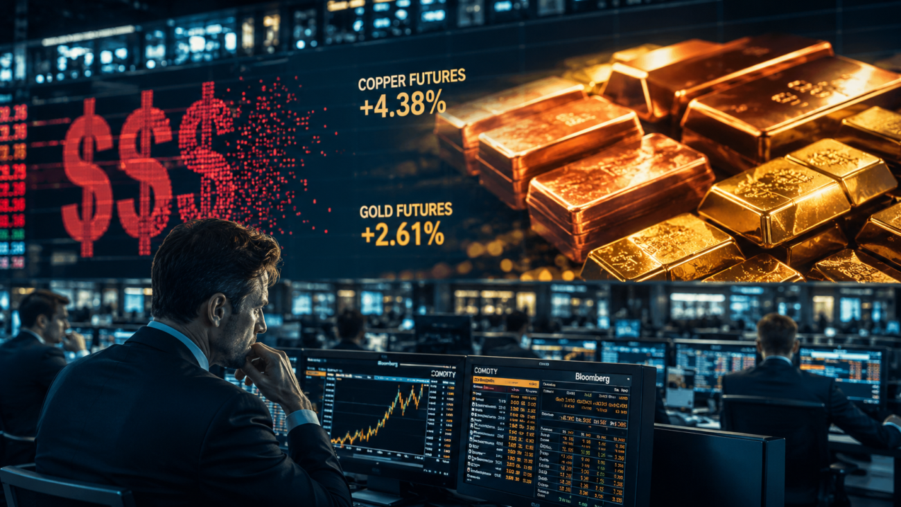 Spekulanti beže iz dolara dok metali privlače novi kapital: COT izveštaj za avgust 2026.