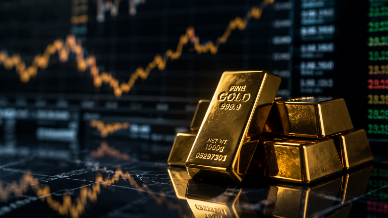 Goldman Sachs upozorava na opcioni efekat: Zlato ima otvoren put iznad 4.900 dolara