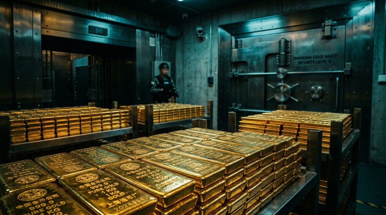 Kineski juriš na zlato: Kako Peking preoblikuje globalno tržište plemenitih metala i monetarnu arhitekturu