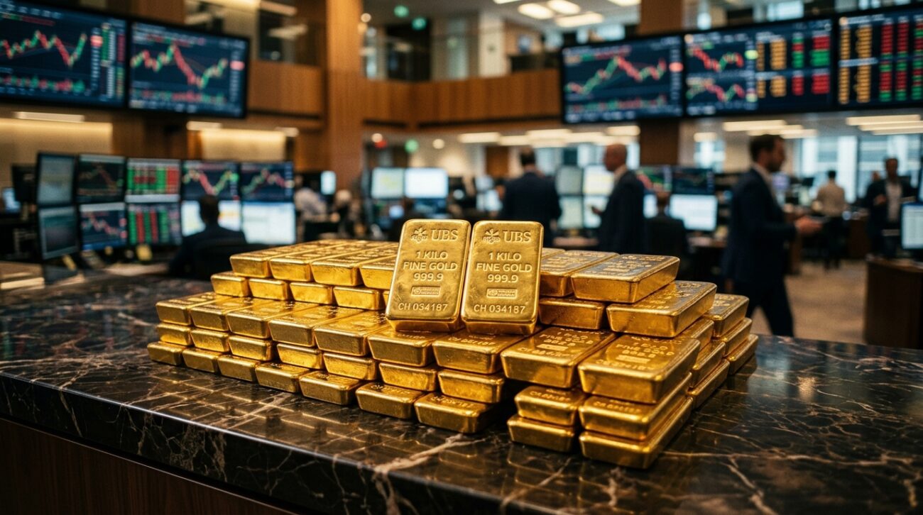 Zlato probija granicu od 4.400 dolara: Kineski investitori menjaju strukturu globalnog tržišta