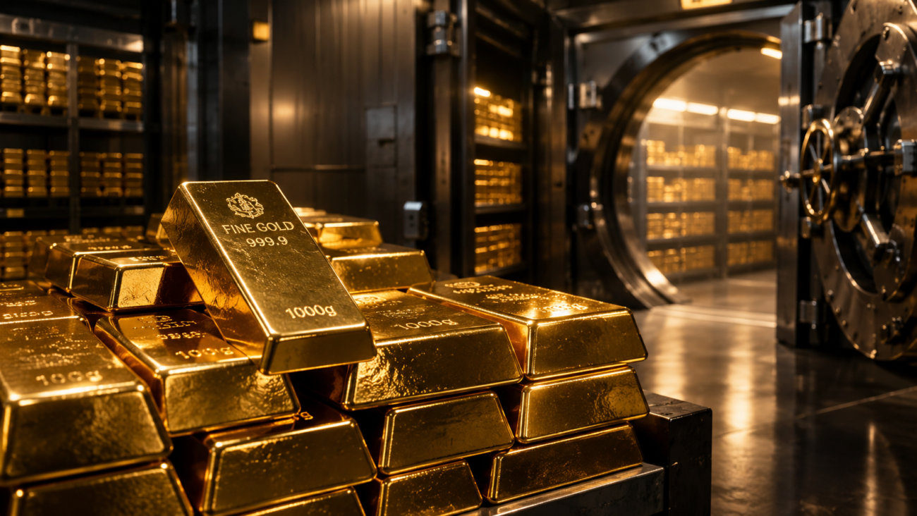 Goldman Sachs korigovao prognozu za zlato na 4.650 dolara za kraj 2026, ali drži cilj od 5.400 dolara za 2027.