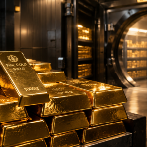 Goldman Sachs korigovao prognozu za zlato na 4.650 dolara za kraj 2026, ali drži cilj od 5.400 dolara za 2027.