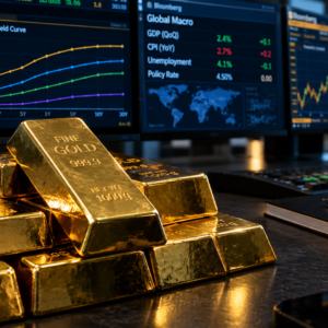 Zlato na putu ka 5.000 dolara: Analiza novog izveštaja State Street Global Advisors