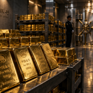 Kineski zlatni stampedo od 159 milijardi dolara: Gde se zapravo seli globalni kapital