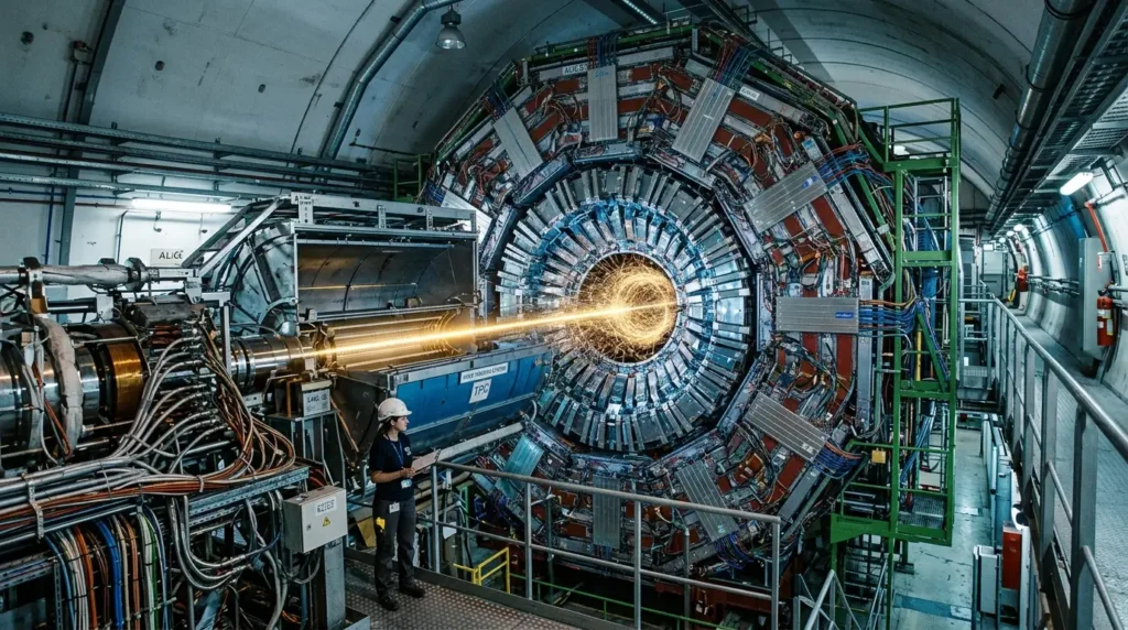 Moderna alhemija u CERN-u: Kako sudari čestica nehotice pretvaraju olovo u zlato