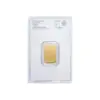 Heraeus 5 g gold bar