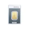 Heraeus 10 g gold bar