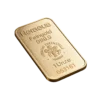 Heraeus 1 oz gold bar