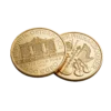 Vienna Philharmonic 1 oz gold coin &mdash; M&uuml;nze &Ouml;sterreich
