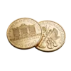 Vienna Philharmonic 1/10 oz gold coin &mdash; M&uuml;nze &Ouml;sterreich